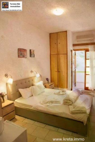Agia Galini Kreta, Agia Galini Ein Hotel, das Geschichten erzählt Gewerbe kaufen